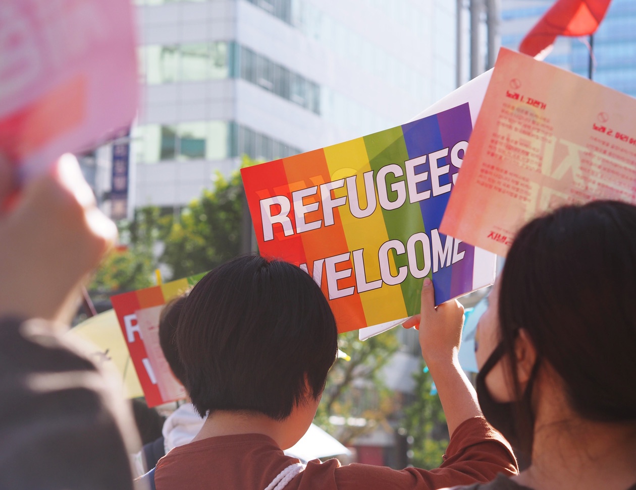 Supporting LGBTIQA+ Refugees and Asylum Seekers Pride Foundation Australia