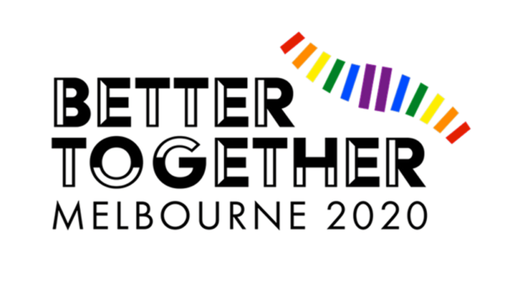 Pride Foundation Australia at Better Together Conference 2020 Pride Foundation Australia Pride Foundation Australia at Better Together Conference 2020 Pride Foundation Australia