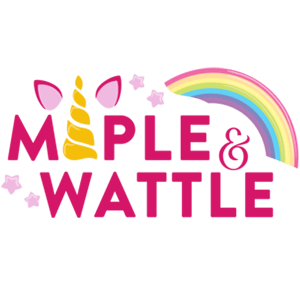 Maple & Wattle